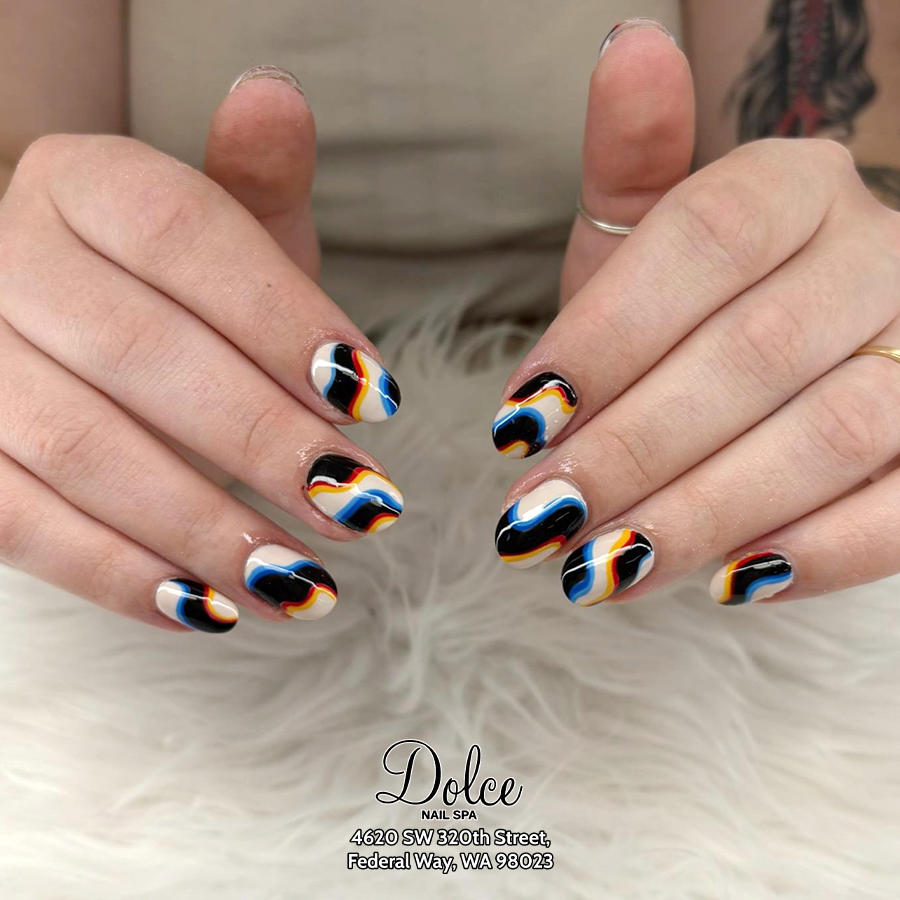 Nail Art Design
